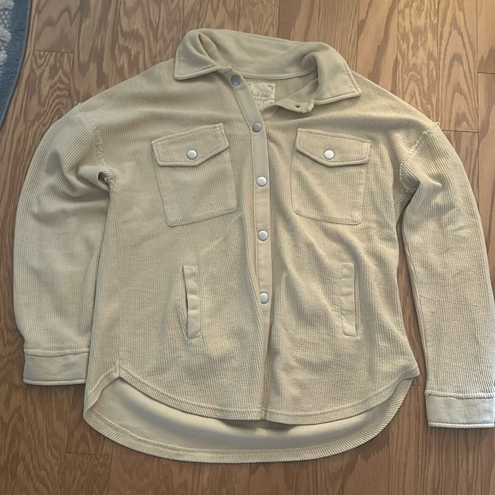 Altered state sweater